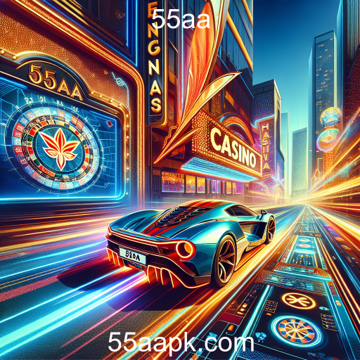 A Emoção das Corridas: Descubra a Categoria de Jogos no 55aa